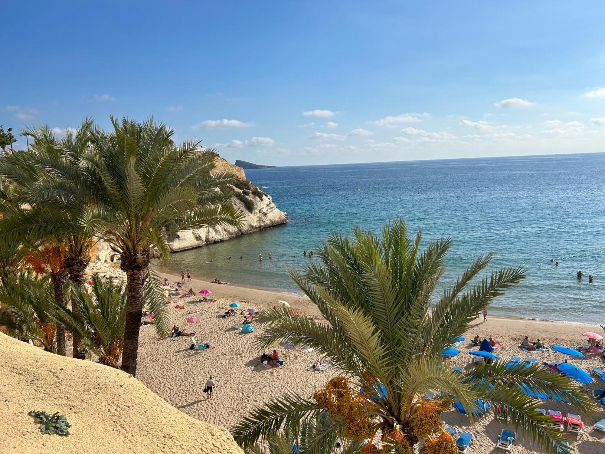 Private Apartment In The Old Town "Center&Beach" بينايدورم المظهر الخارجي الصورة