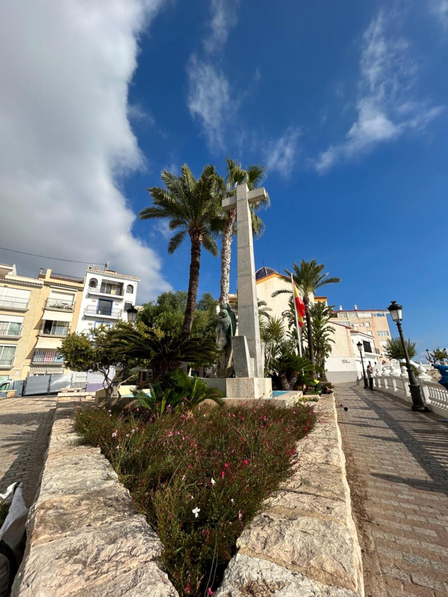 Private Apartment In The Old Town "Center&Beach" بينايدورم المظهر الخارجي الصورة