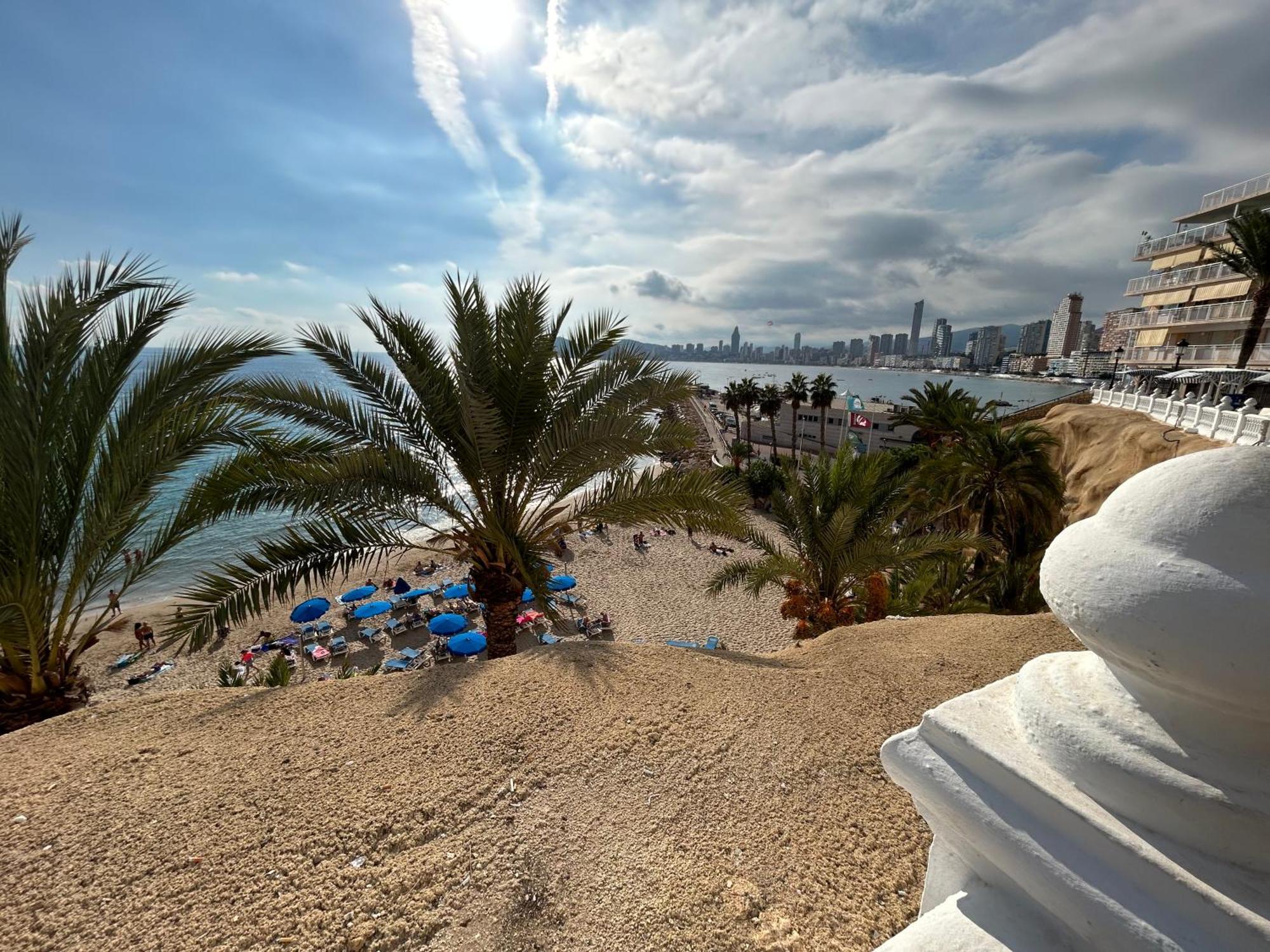 Private Apartment In The Old Town "Center&Beach" بينايدورم المظهر الخارجي الصورة